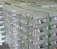 Aluminum ingot