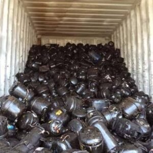 Ac compressor scrap