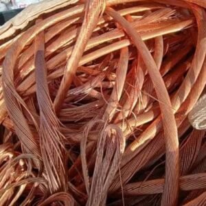 Copper wire scrap