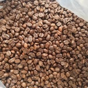 Arabica roasted coffee