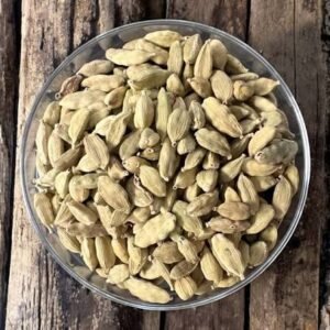 Green cardamom