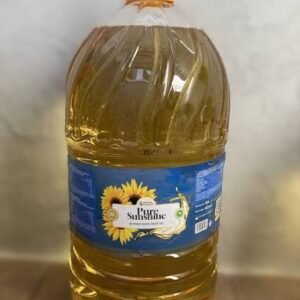 Refined Sunflower oil