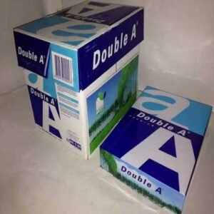 Double A copy paper
