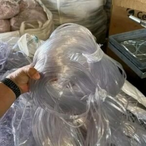 PVC medicine tube