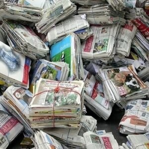 Over issue news paper